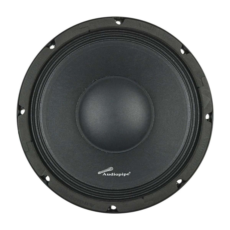 Audiopipe 10" Low/Midbass Driver 1000W Max 8 ohm APLM-10
