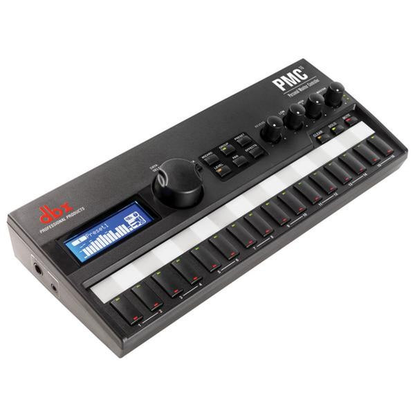 dbx Professional 16 Channel Personal Monitor Controller - PMC16