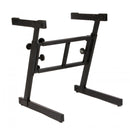 On-Stage Folding-Z Keyboard Stand - KS7350