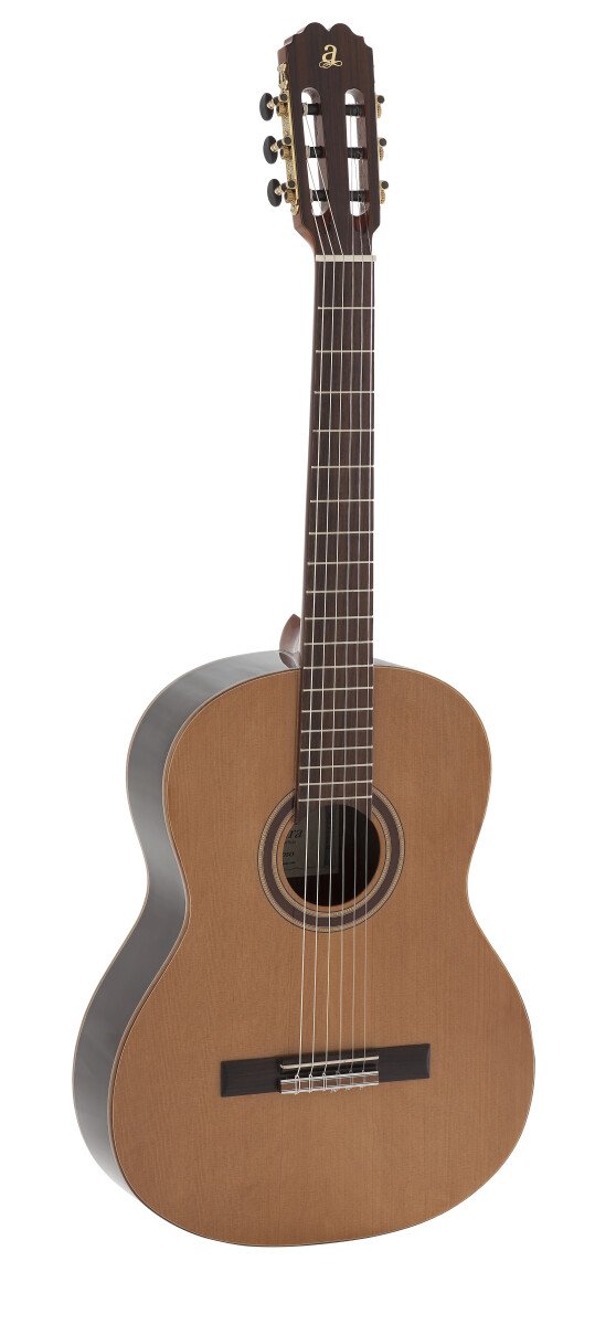 Admira Virtuoso Classical Acoustic Guitar with Solid Cedar Top