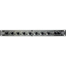 Rolls Eight Channel Two Zone Professional Mic/Line Mixer - RM85
