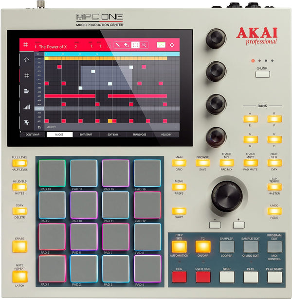 Akai Limited Edition MPC One Retro Edition Music Production Workstation