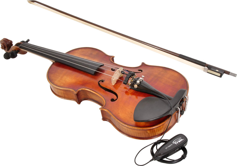 Galaxy Audio Wireless Portable Violin Microphone - GT-INST-6