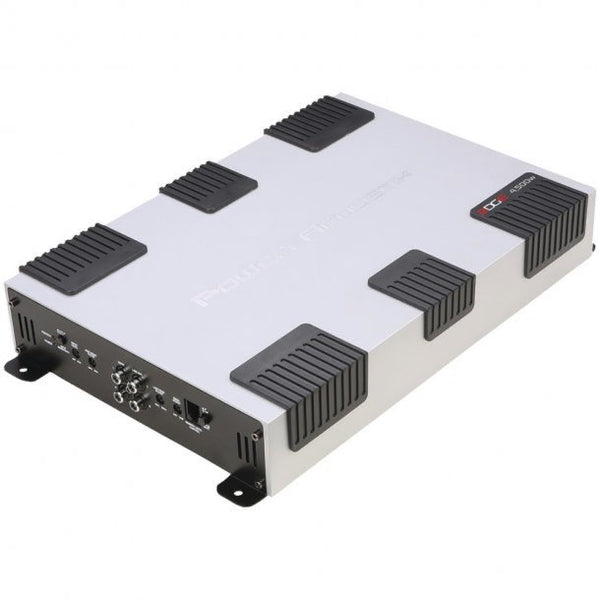 Power Acoustik Edge 4,500 Watts Max Monoblock Class D Amplifier - EG1-4500D