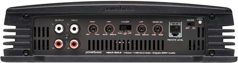 PowerBass PS-PP121T Party Pack 12