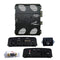 Audiopipe Class D Full Range High Power Amplifier 1 Ohm APHD-3000D-H1