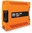 Banda Elite 4 Channel 2 Ohm 1000 Watt - Orange - 4000.42OHMORANGE