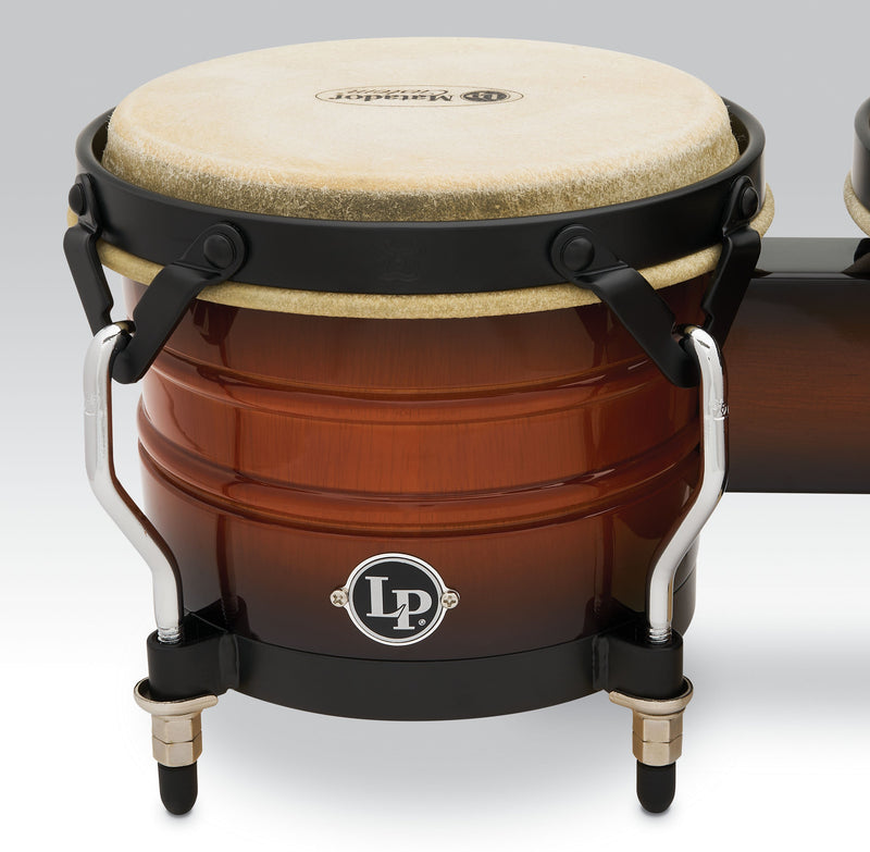 Latin Percussion Matador Custom Wood Bongo - M301-VSB – Sweetheart