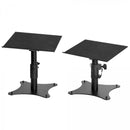 On-Stage Desktop Monitor Stands - Pair - SMS4500-P