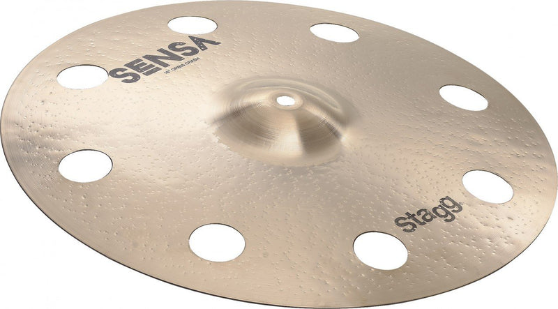 Stagg 16" Sensa-Orbis Medium Crash Cymbal - SEN-CM16O