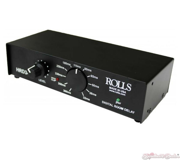Rolls HRD342 Digital Room/Speaker Delay