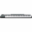 Alesis VI61 Advanced 61-Key USB MIDI Keyboard Controller - New Open Box