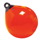 Taylor Made 15" Tuff End™ Inflatable Vinyl Buoy - Orange 61146