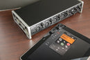 Tascam 4-in/4-out Audio/MIDI Interface with iOS Compatibility - US-4X4