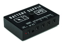 Vertex Battery Power Supply w/ 9VDC Isolated Battery Outputs - BPS