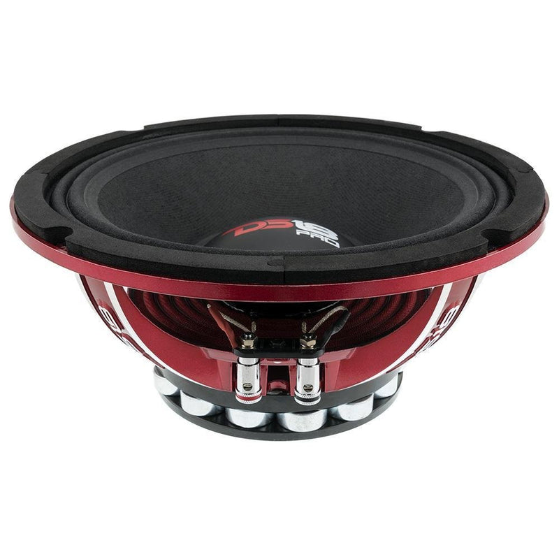 DS18 PRO-NEO10R 1000 Watt 4 Ohm Neodymium Mid-Range Loudspeaker