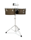 Latin Percussion Matador 14" & 15" Barrio Deep Shell Timbales - M258