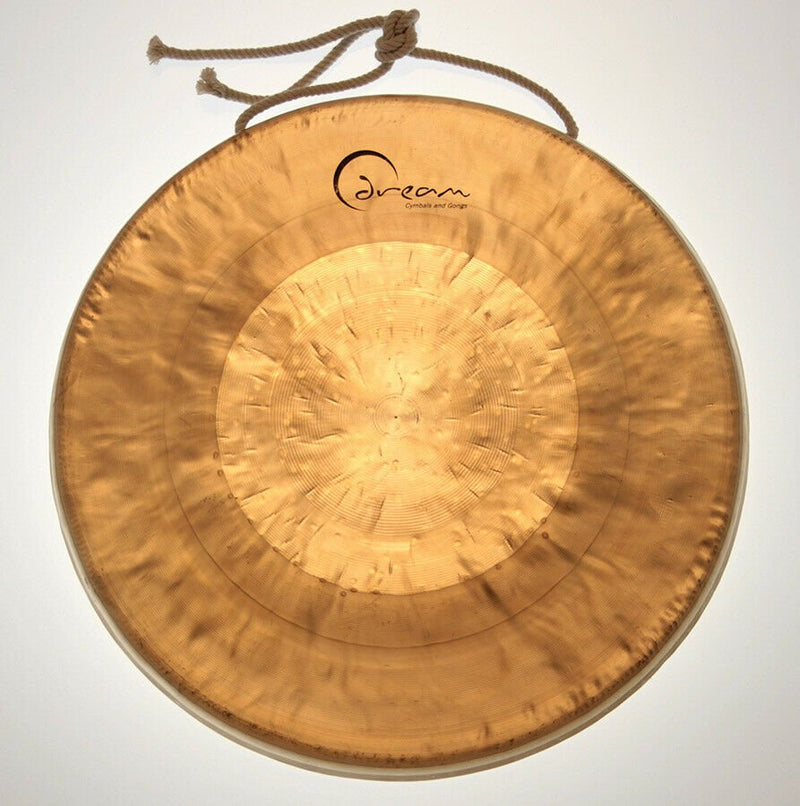 Dream Cymbals TIGER14 Tiger 14-inch Bend Down Gong