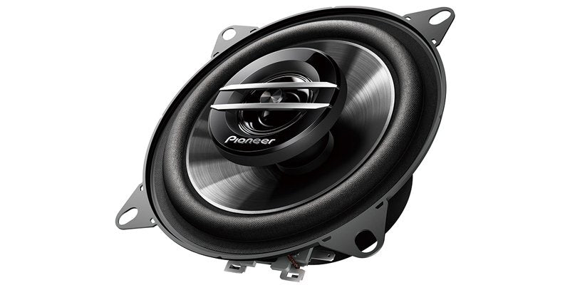 Pioneer 4” 2-Way 210 Watt Coaxial Speakers - Pair