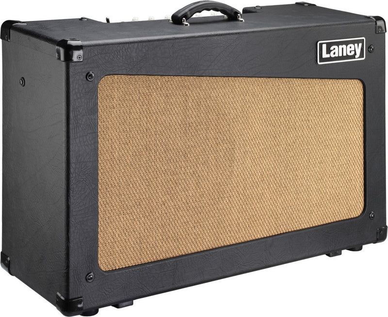 Laney CUB 212 Combo AB Guitar Amplifier with Reverb - CUB-212R