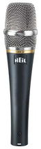 Heil Sound Dynamic Handheld Microphone - Silver/Black - PR20