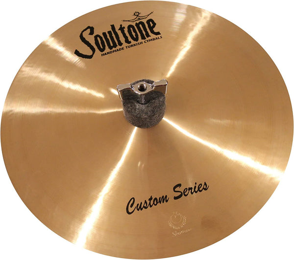 Soultone Cymbals 6” Custom Splash - CST-SPL06