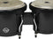 Latin Percussion Aspire LPA601F-RD Bongo Set Fiberglass Red w/ Black Hardware