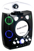 VocoPro ProjectorOke Karaoke System & LED Projector with CDG/Bluetooth
