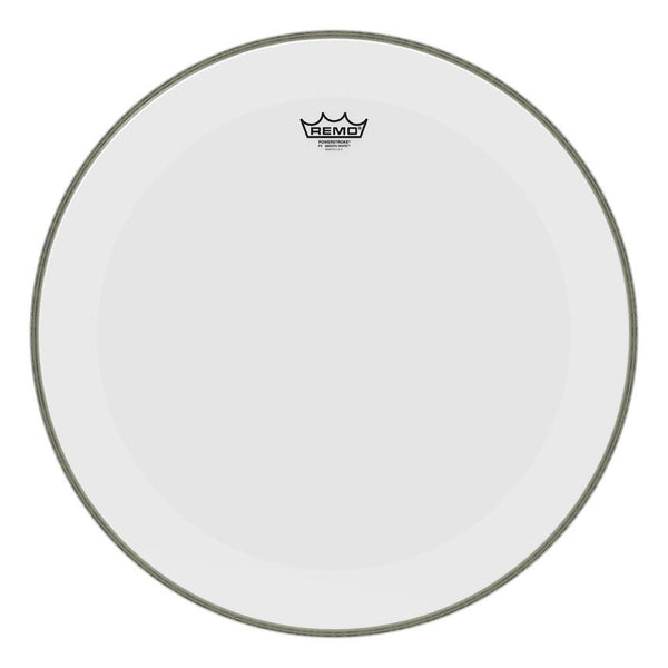 Remo Powerstroke 3 22“ Bass Drumhead - Smooth White - P3-1222-C1