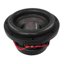 Massive Audio SUMMO84S 8" 400W RMS Dual 4 Ohm Shallow Subwoofer - New Open Box