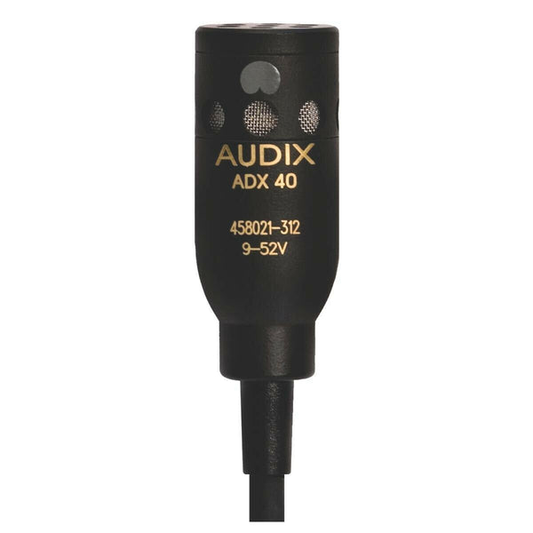 Audix Mini Overhead Condenser Microphone ADX Series - ADX40
