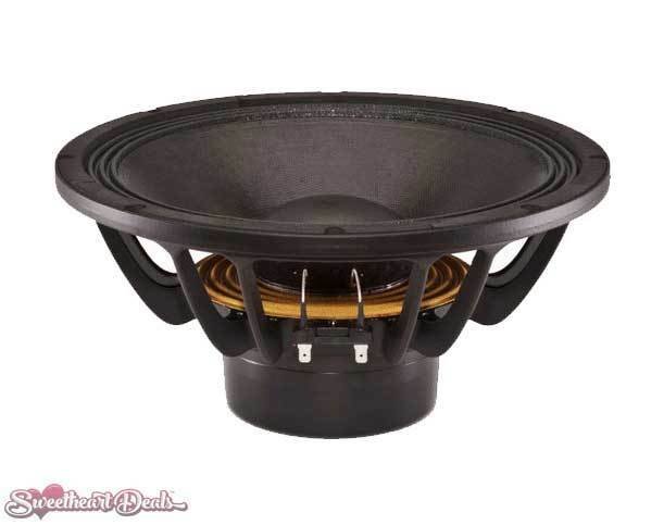 B&C 12NDL88 12" 700W Neodymium Midrange Speaker Woofer