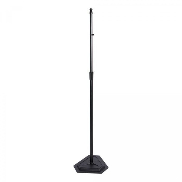 On-Stage Hex-Base Mic Stand with M20 Threading - MS7613