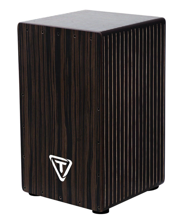 Tycoon 29 Series Master Handcrafted Pinstripe Cajon - TKHC-29T1