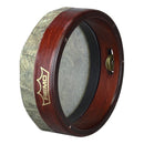 Remo 7" Key Tuned Kanjira Drum - Antique Veneer - ET822700
