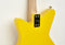 Loog Pro 3-Stringed Solidbody Electric Guitar - Yellow