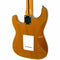 Oscar Schmidt OS-300-NH 6 String Double Cutaway Electric Guitar - Natural