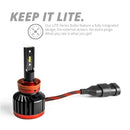 XKGlow Lite Series LED Headlight Kit Style H11 XK045001-H11