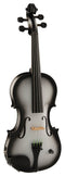 Barcus Berry BAR-AET Vibrato-AE Series Acoustic-Electric Violin - Tuxedo