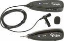 Galaxy Audio Trek GT-VX Portable Wireless Lavalier Microphone System