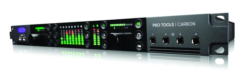 Avid Pro Tools Carbon Hybrid Audio Interface Production System w/ Plug-in Bundle