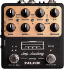 NUX NGS-6 Academy Amp Modeler Guitar Pedal w/ 1024 Samples IR  - New Open Box