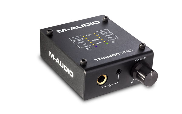 M-Audio Audiophile USB-Optical DSD Signal Converter - TRANSITPRO
