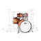 Gretsch Renown 4 Piece Drum Set (22/10/12/16) - Satin Tobacco Burst