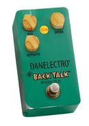 Danelectro Back Talk Reverse Delay Guitar Effect Pedal