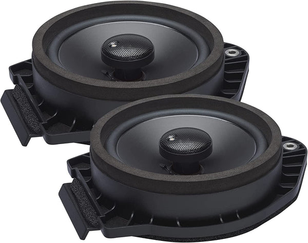 Powerbass OE652-GM Coaxial OEM Replacement Speaker Chevy/GMC - Pair