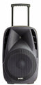 Gemini ES-15TOGO 15" Active Battery-Powered Loudspeaker