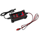 DS18 INF-C15A 6V/12V Portable Automatic Smart Lithium and AGM Car Battery Charger & Maintainer