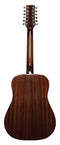 Jasmine Dreadnought 12 String Acoustic Guitar - Natural - JD36-12