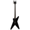 Dean Guitars ML Metalman Bass - Classic Black - MLM